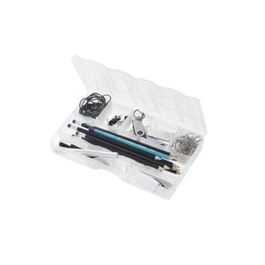  SMARTSTORE  Boîte de rangement ORGANIZER 24  0,8L  BOITE & BAC, Boite plastique + bac de rangement RANGESTOCK