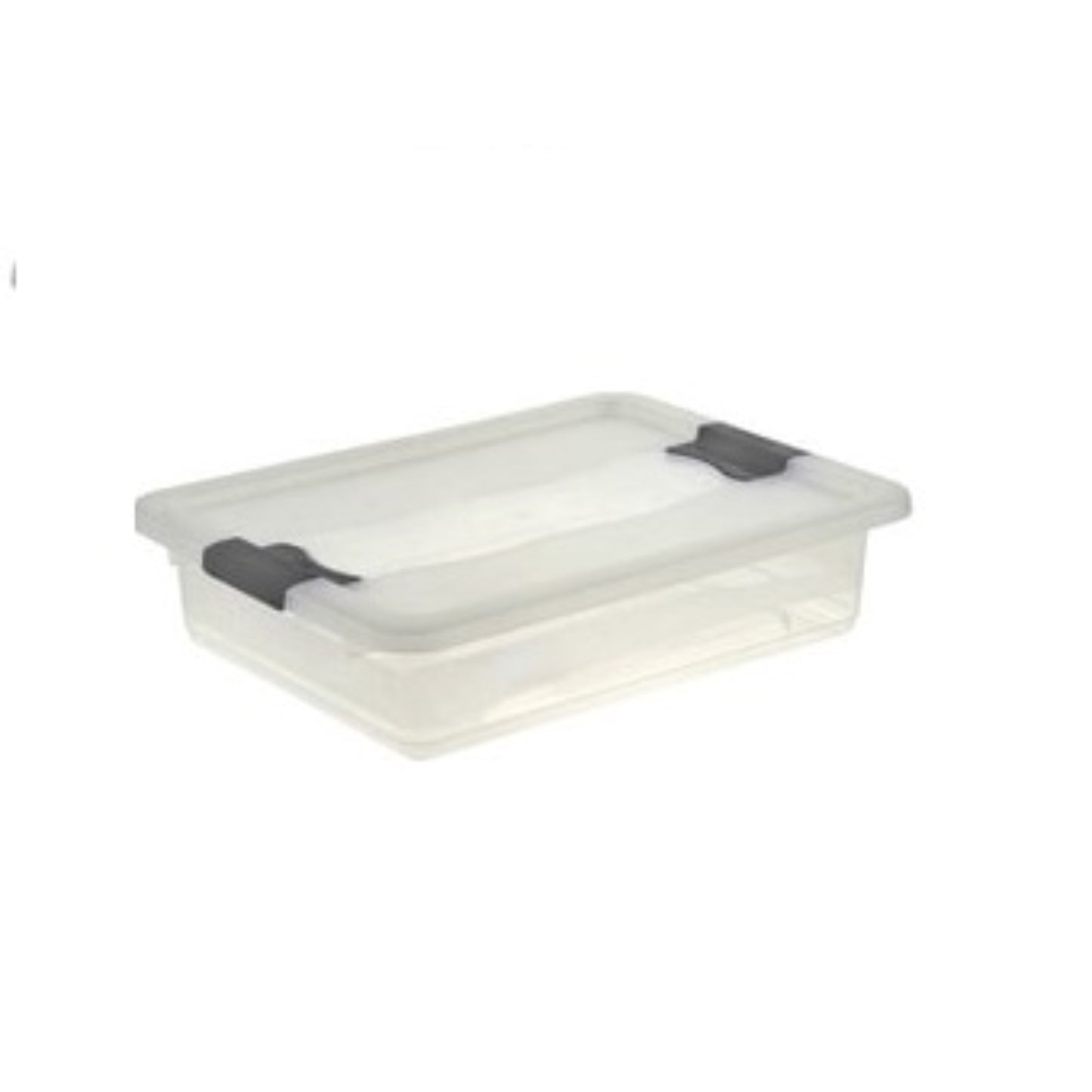  KEEEPER  Bac plastique avec couvercle 7L  Bac plastique avec couvercle, BOITE & BAC RANGESTOCK