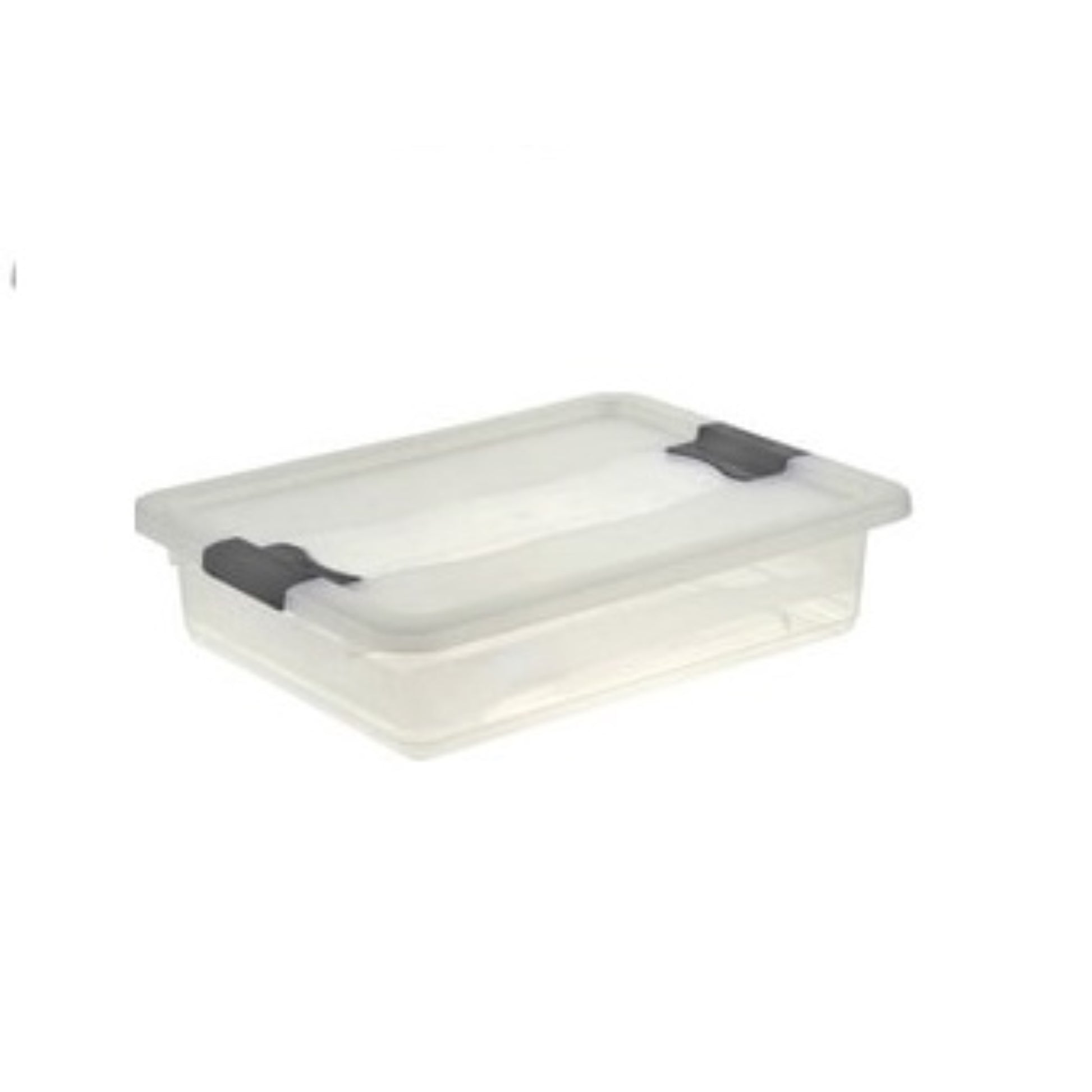  KEEEPER  Bac plastique avec couvercle 7L  Bac plastique avec couvercle, BOITE & BAC RANGESTOCK