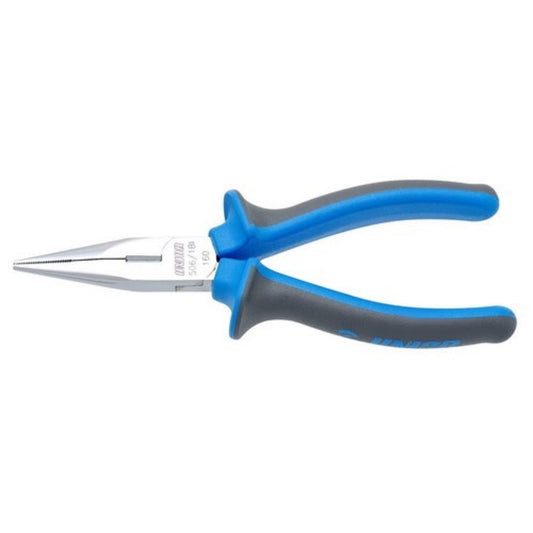  UNIOR  Pinces demi-rondes avec coupe latérale gainage BI  OUTIL A MAIN, Pince RANGESTOCK