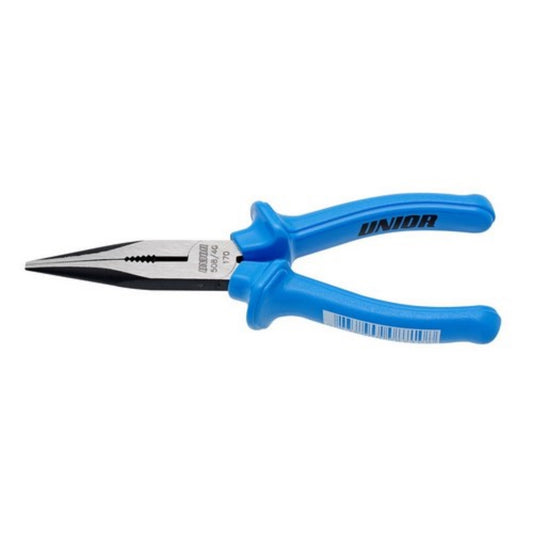  UNIOR  Pinces demi-rondes avec coupe latérale et mâchoire centrale  OUTIL A MAIN, Pince RANGESTOCK