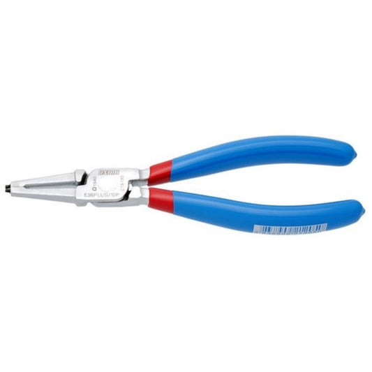  UNIOR  Pince droite pour circlips intérieurs  OUTIL A MAIN, Pince RANGESTOCK