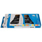  UNIOR  Jeu de 5 tournevis CR Phillips  OUTIL A MAIN, Tournevis RANGESTOCK