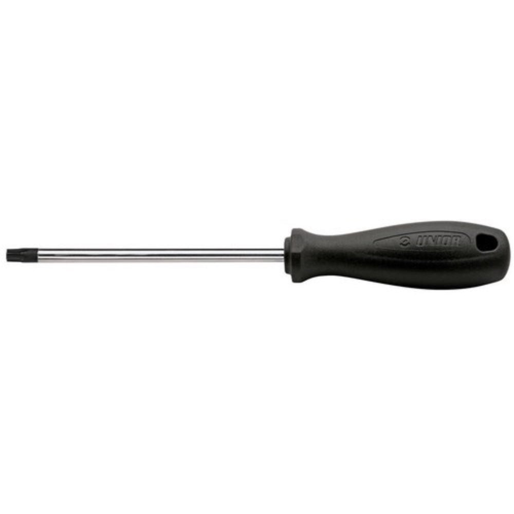  UNIOR  Tournevis CR pour vis à empreinte Torx  OUTIL A MAIN, Tournevis RANGESTOCK