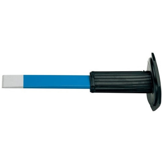  UNIOR  Burin à profil constant avec protection  burin, OUTIL A MAIN RANGESTOCK