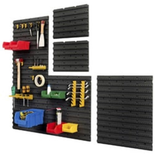  ALLIT  Support mural outils  Accessoires pour établi, ETABLI RANGESTOCK