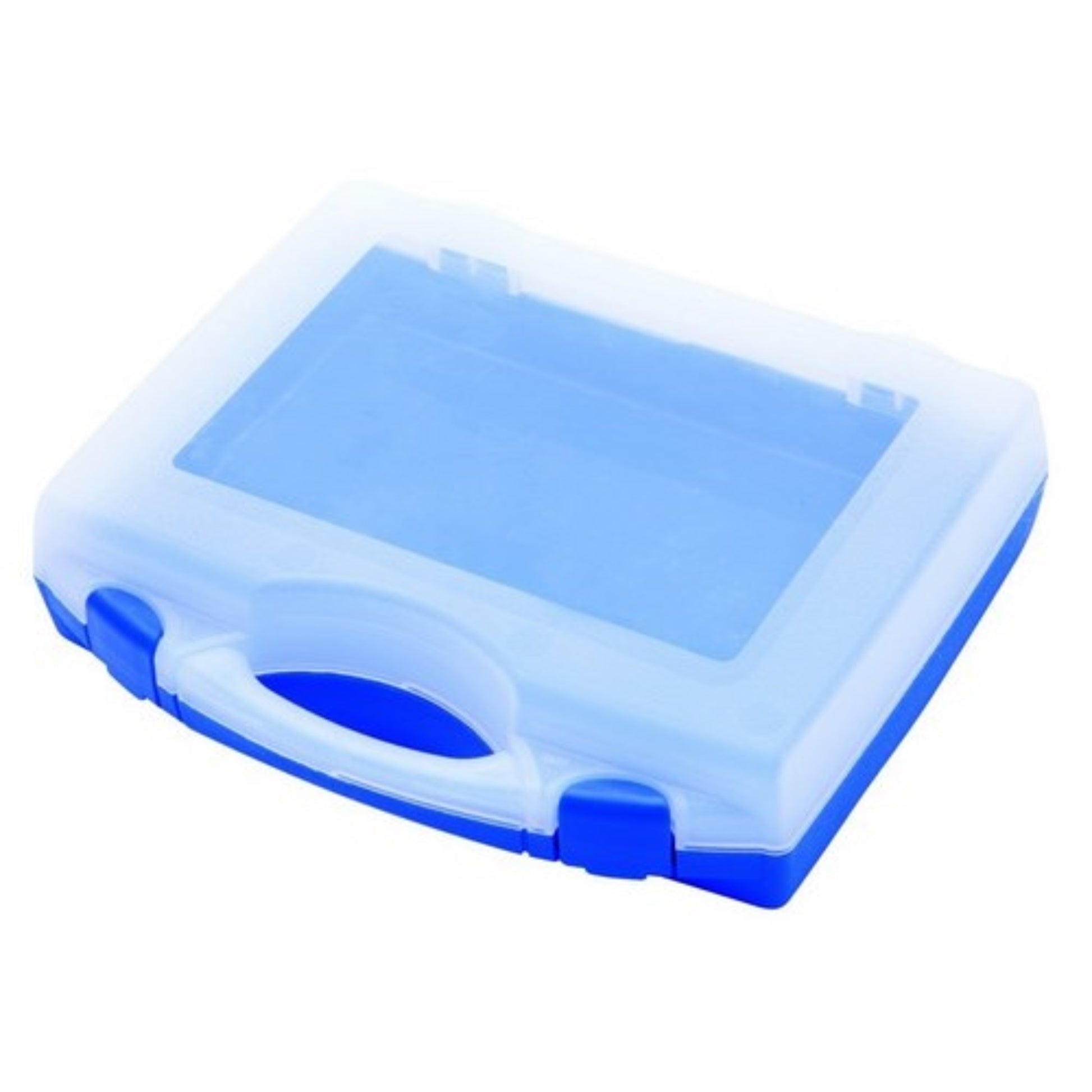  UNIOR  Boîte en plastique pour composition de douilles et accessoires  boite à outil vide, OUTIL A MAIN RANGESTOCK
