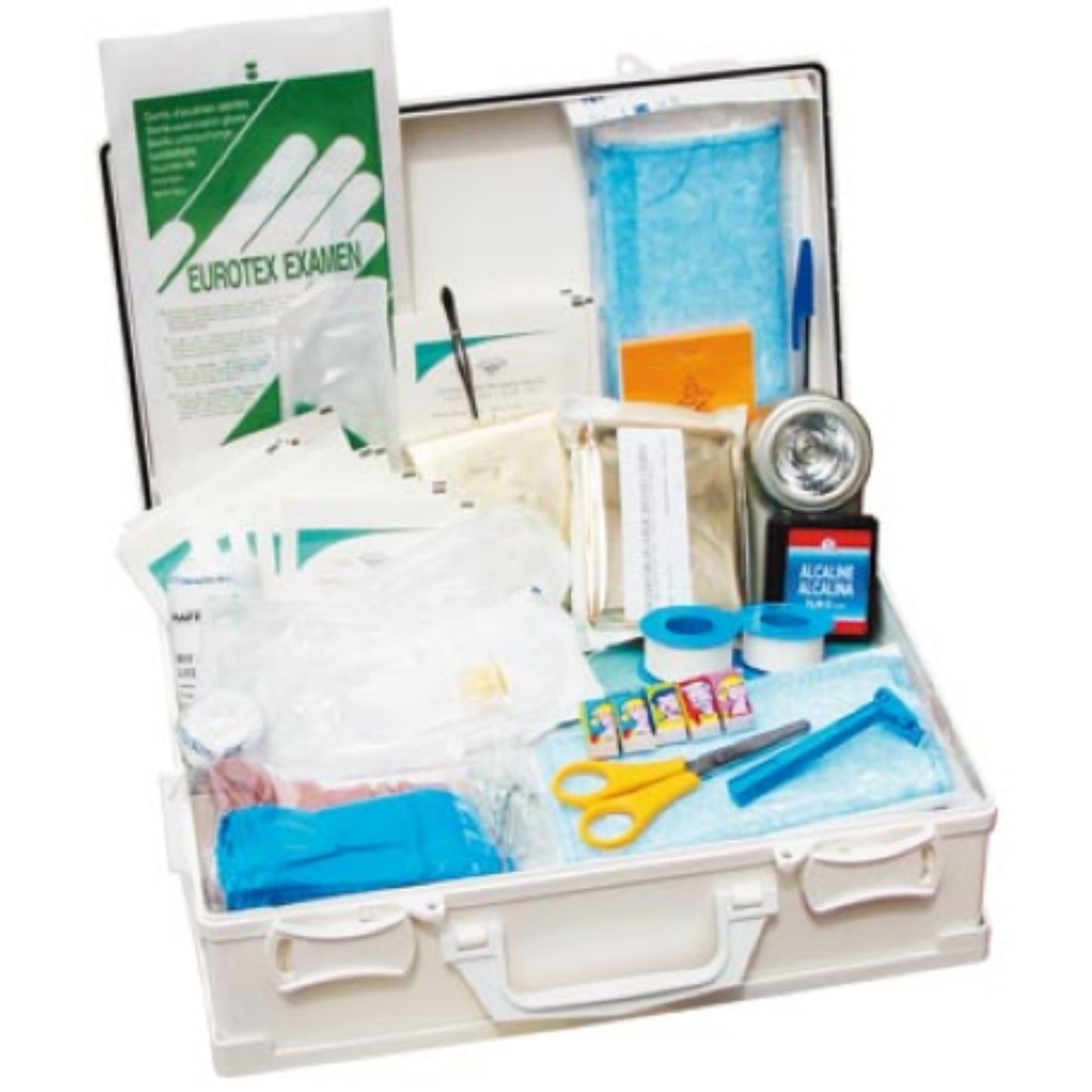  FARMOR  Coffret de secours VSL - Ambulances FAR 1070 AP  Coffret de secours, PROTECTION & SECURITE RANGESTOCK