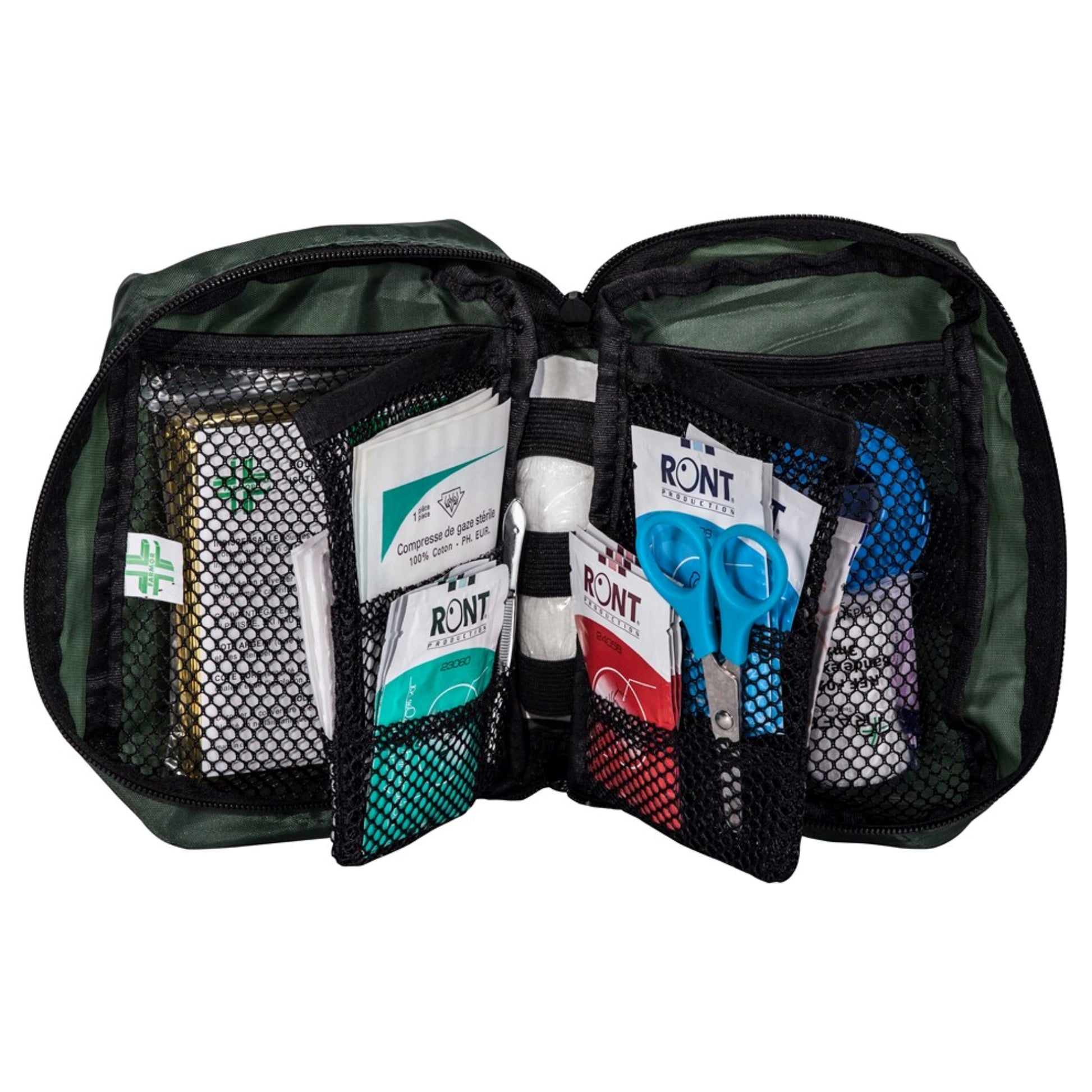  FARMOR  Trousse de secours 2/4 personnes  PROTECTION & SECURITE, Trousse de secours RANGESTOCK