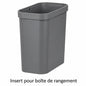  SMARTSTORE  Boite en plastique recyclé 76 litres  BOITE & BAC, Boite & bac en plastique recyclé RANGESTOCK