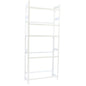  SIMON RACK  Etagère métallique Simon Bottle 4 + 1 tablette  ETAGERE, Etagère métallique RANGESTOCK