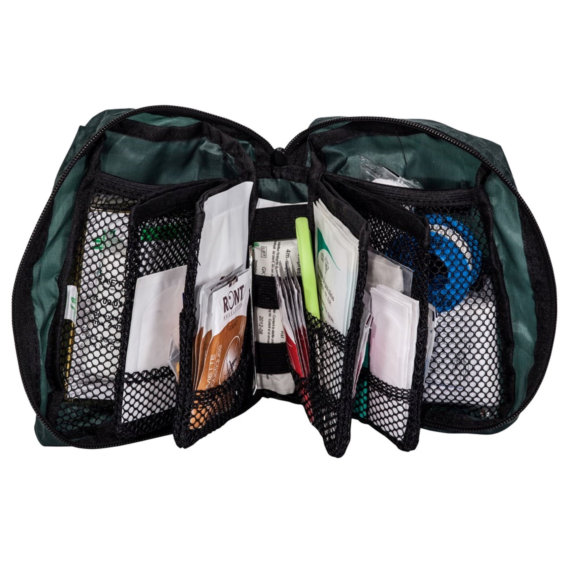  FARMOR  Trousse de secours Espaces verts 2/4 personnes  PROTECTION & SECURITE, Trousse de secours RANGESTOCK