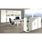  KERKMANN  Armoire porte coulissante blanche  ARMOIRE, Armoire porte coulissante RANGESTOCK