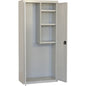  SIMON RACK  Armoire métal range balai  ARMOIRE, Armoire métal porte battante RANGESTOCK