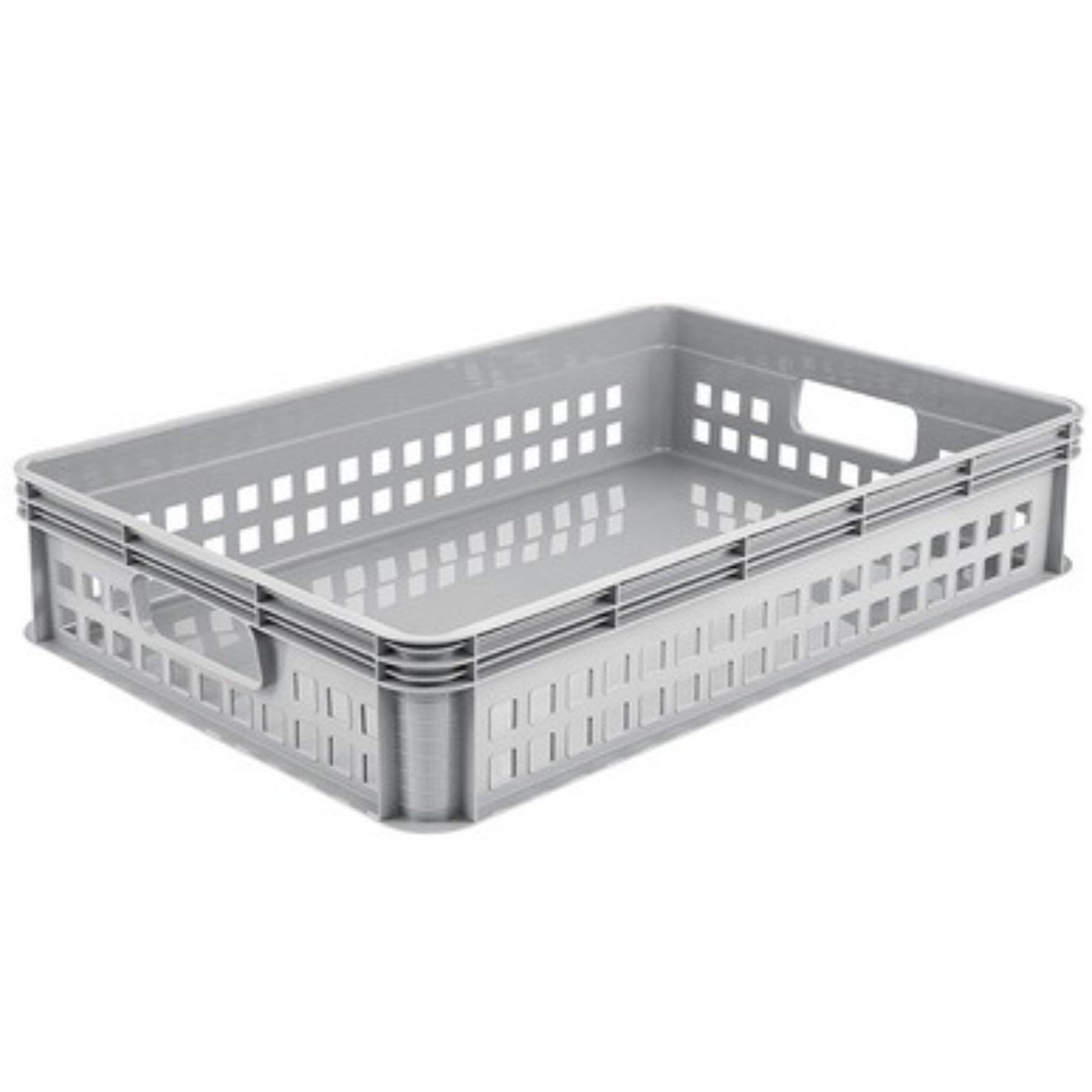  KEEEPER  Bac plastique alimentaire gerbable 22L  bac plastique, BOITE & BAC RANGESTOCK