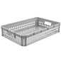  KEEEPER  Bac plastique alimentaire gerbable 22L  bac plastique, BOITE & BAC RANGESTOCK