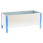  SIMON RACK  Bac de plantation métal galvanisé L90cm  Bac de plantation, OUTIL DE JARDIN RANGESTOCK