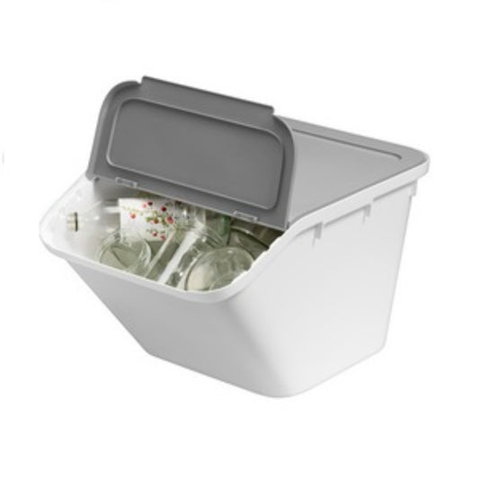 SMARTSTORE  Bac de rangement/recyclage 37L  BOITE & BAC, Boite & bac en plastique recyclé RANGESTOCK