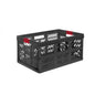  KEEEPER  Bac plastique 45L pliable  bac plastique, BOITE & BAC RANGESTOCK