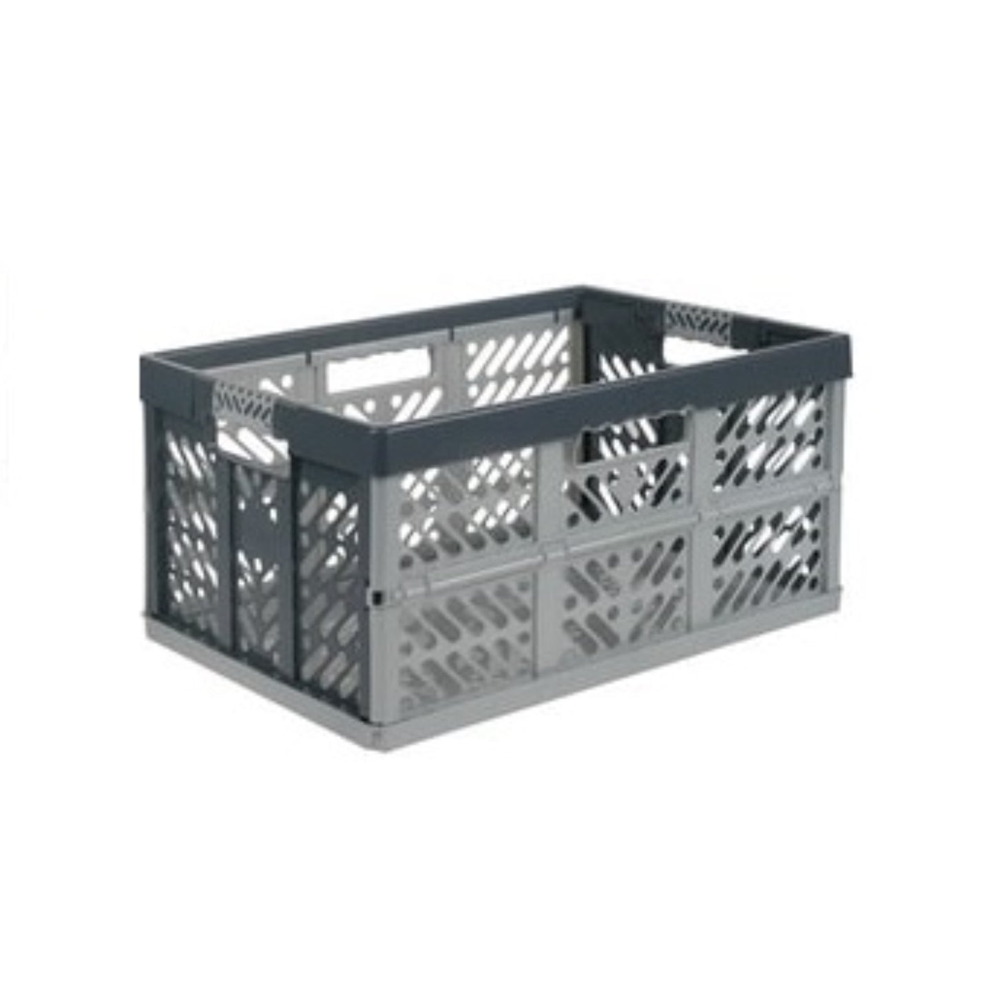  KEEEPER  Bac plastique 45L pliable  bac plastique, BOITE & BAC RANGESTOCK
