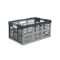  KEEEPER  Bac plastique 45L pliable  bac plastique, BOITE & BAC RANGESTOCK