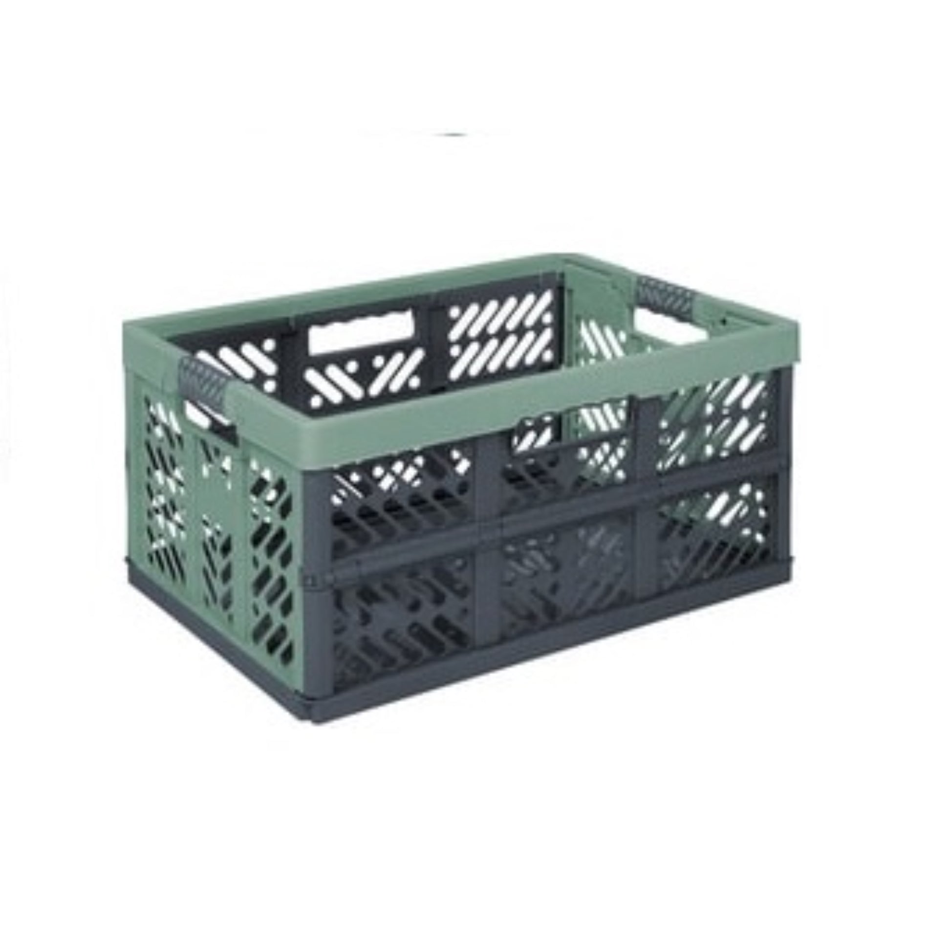  KEEEPER  Bac plastique 45L pliable  bac plastique, BOITE & BAC RANGESTOCK