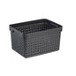  NHG  Bac plastique modèle L  bac plastique, BOITE & BAC RANGESTOCK