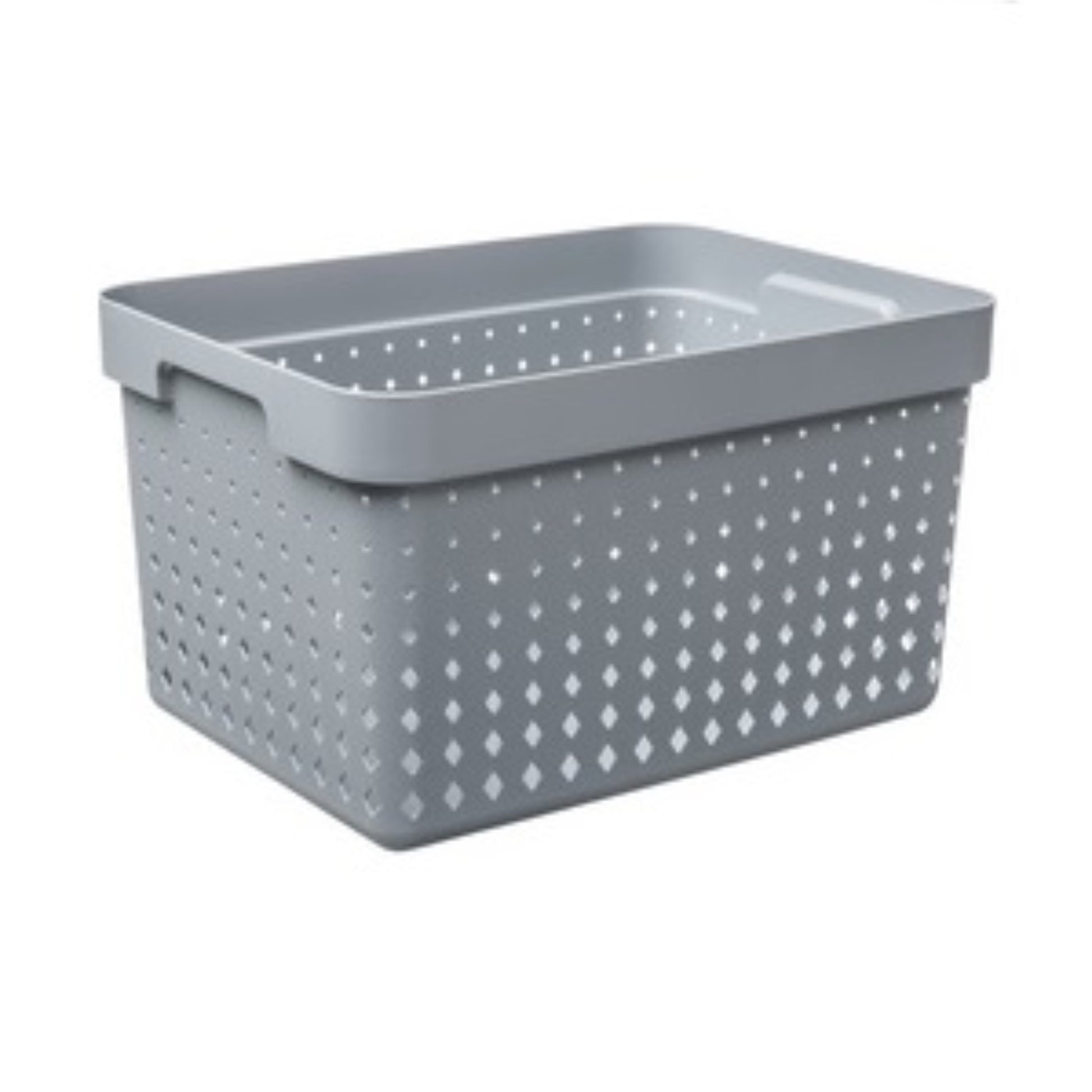  NHG  Bac plastique modèle L  bac plastique, BOITE & BAC RANGESTOCK