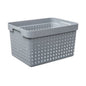  NHG  Bac plastique modèle L  bac plastique, BOITE & BAC RANGESTOCK