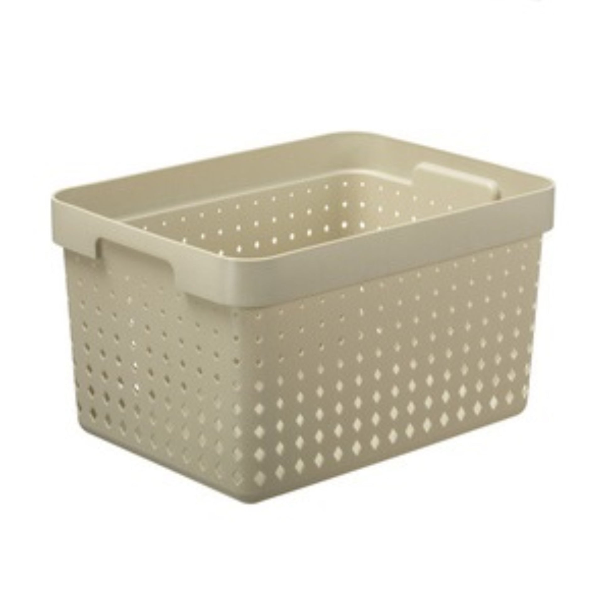  NHG  Bac plastique modèle L  bac plastique, BOITE & BAC RANGESTOCK