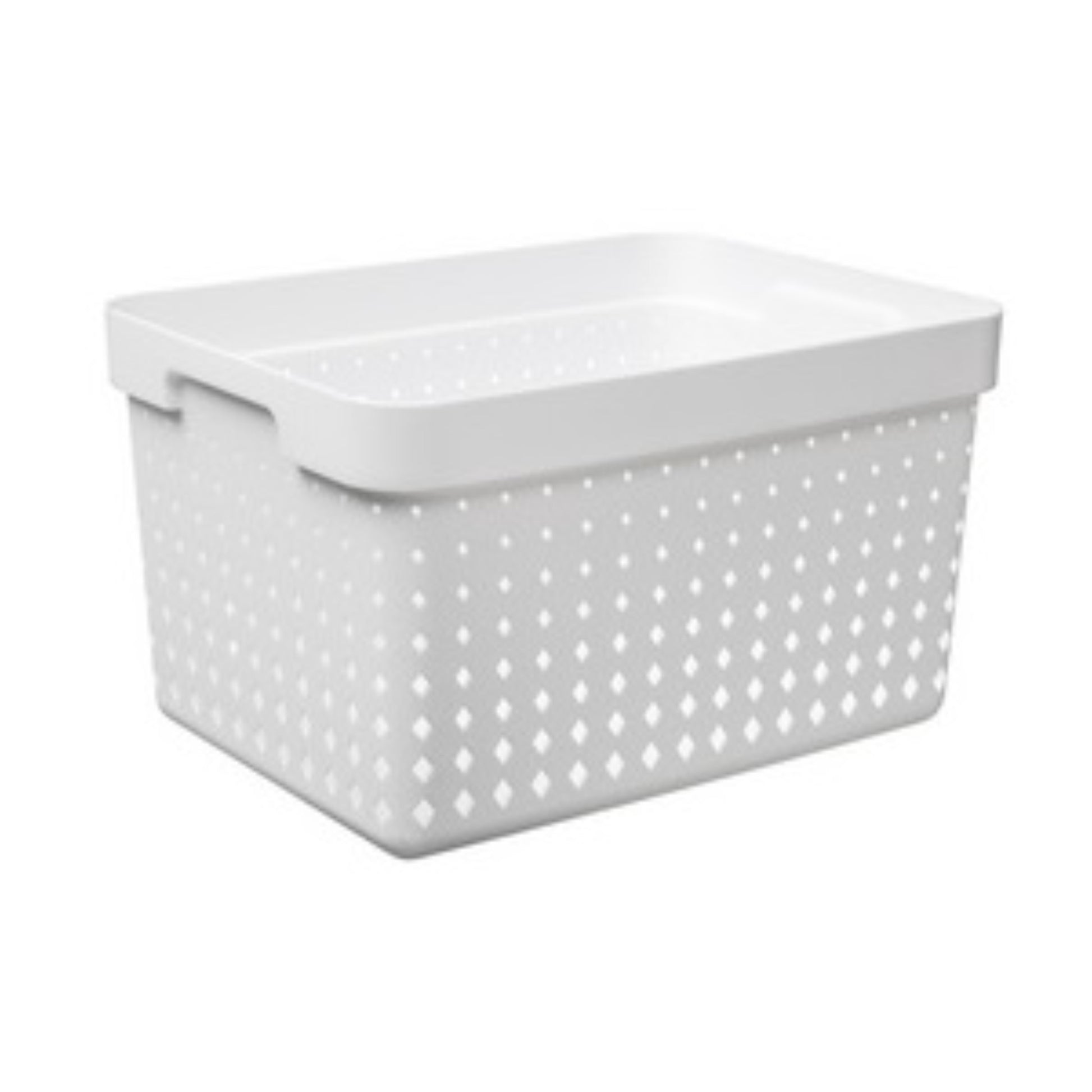  NHG  Bac plastique modèle L  bac plastique, BOITE & BAC RANGESTOCK