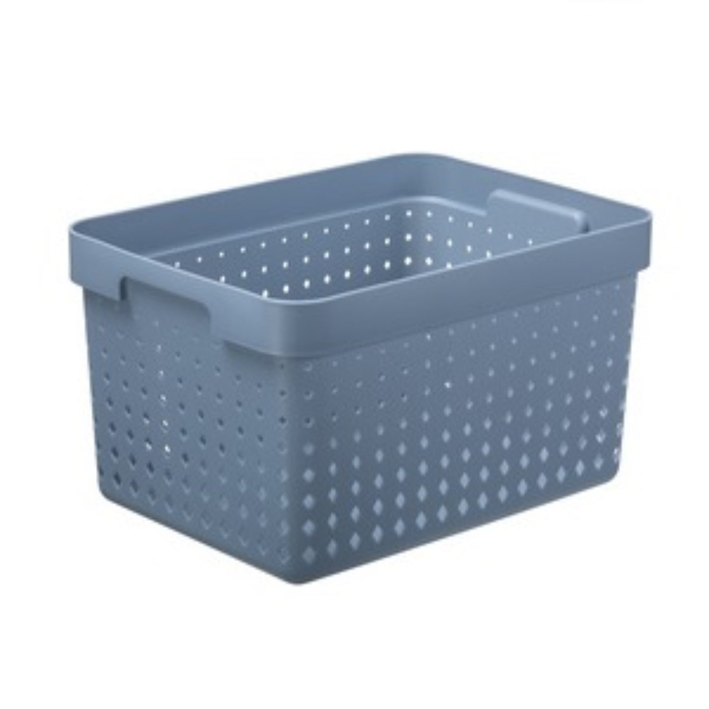  NHG  Bac plastique modèle L  bac plastique, BOITE & BAC RANGESTOCK
