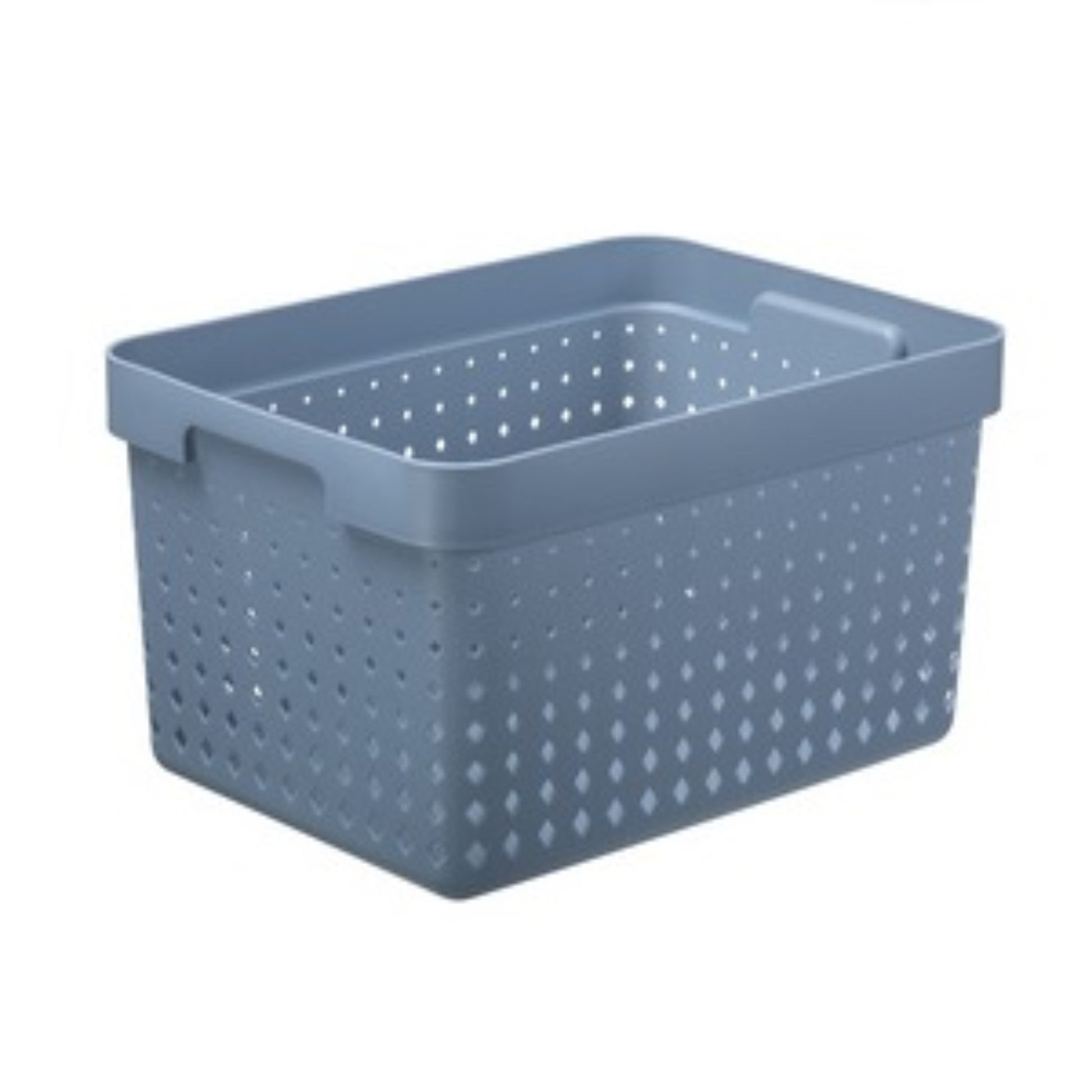  NHG  Bac plastique modèle L  bac plastique, BOITE & BAC RANGESTOCK