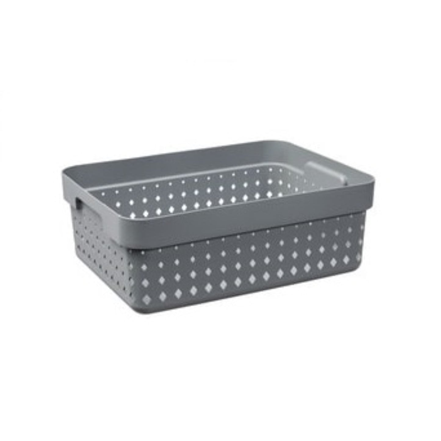  NHG  Bac plastique modèle M  bac plastique, BOITE & BAC RANGESTOCK