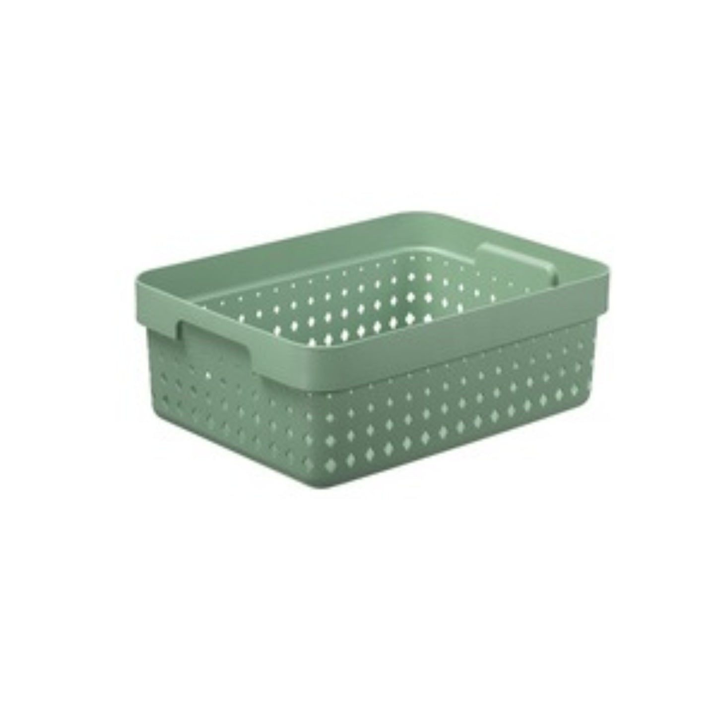  NHG  Bac plastique modèle M  bac plastique, BOITE & BAC RANGESTOCK