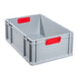  ALLIT  Bac plastique ProfiPlus Eurobox poignées fermées 600x400mm  bac plastique, BOITE & BAC RANGESTOCK