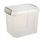  SUNWARE  Bac plastique avec couvercle - 50L et 60L  Bac plastique avec couvercle, BOITE & BAC RANGESTOCK