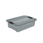  KEEEPER  Bac plastique avec couvercle 7L  Bac plastique avec couvercle, BOITE & BAC RANGESTOCK