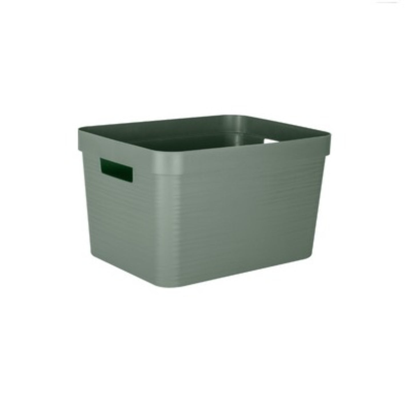  EDA  Bac plastique 30L  bac plastique, BOITE & BAC RANGESTOCK