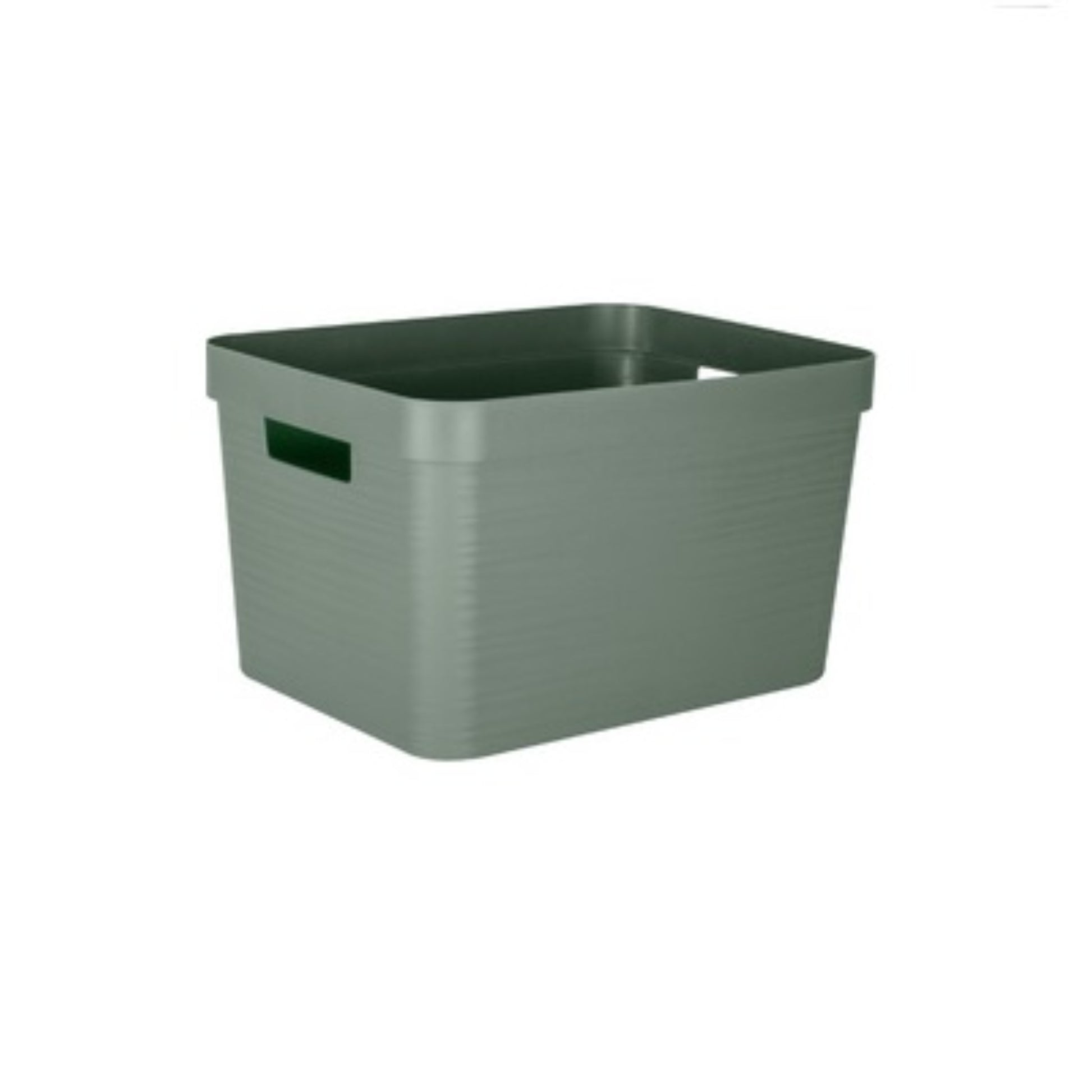  EDA  Bac plastique 30L  bac plastique, BOITE & BAC RANGESTOCK