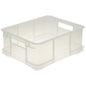  KEEEPER  Bac de rangement Euro-box 20L  bac plastique, BOITE & BAC RANGESTOCK