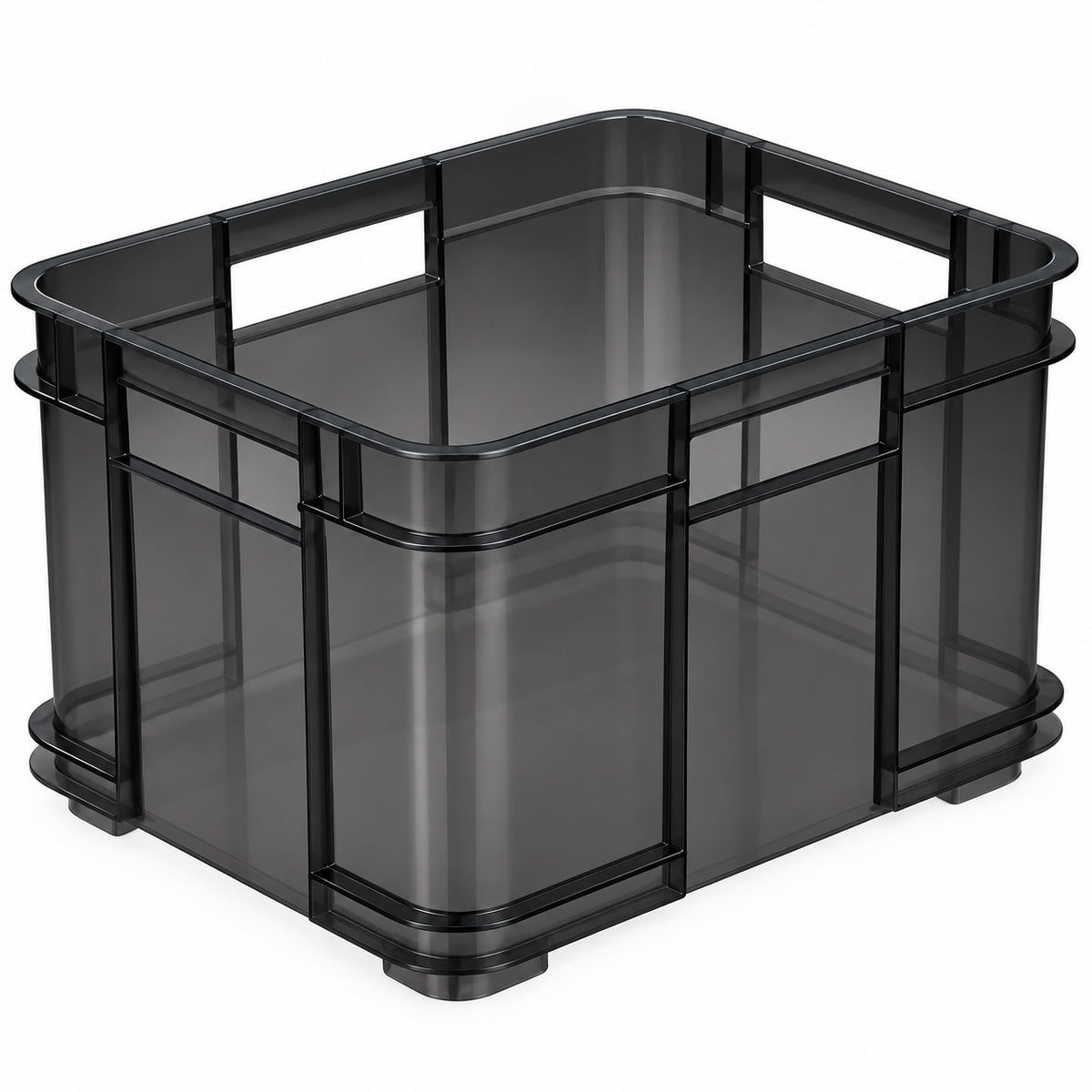  KEEEPER  Bac de rangement Euro-box 16L  bac plastique, BOITE & BAC RANGESTOCK