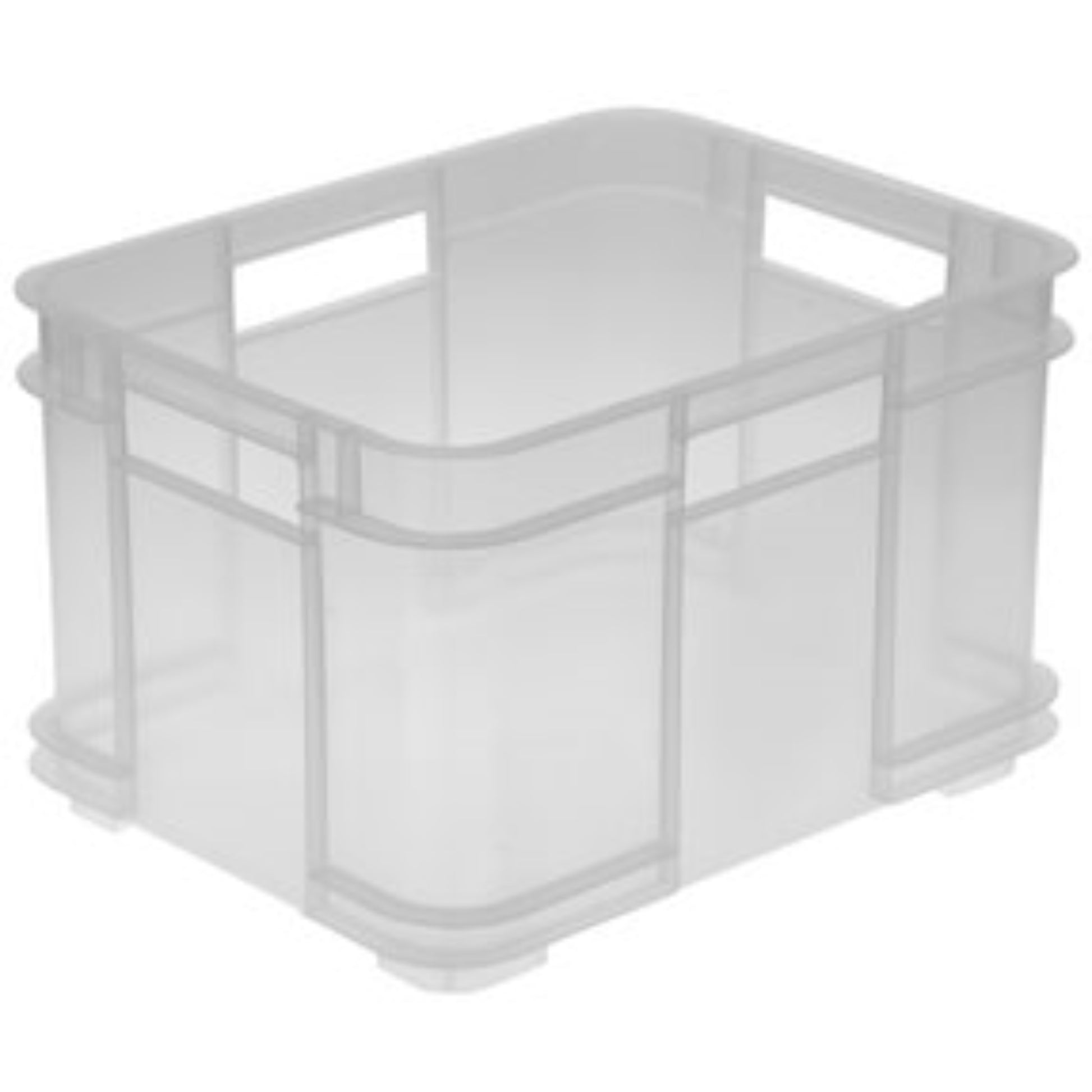  KEEEPER  Bac de rangement Euro-box 16L  bac plastique, BOITE & BAC RANGESTOCK
