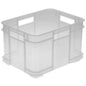  KEEEPER  Bac de rangement Euro-box 16L  bac plastique, BOITE & BAC RANGESTOCK