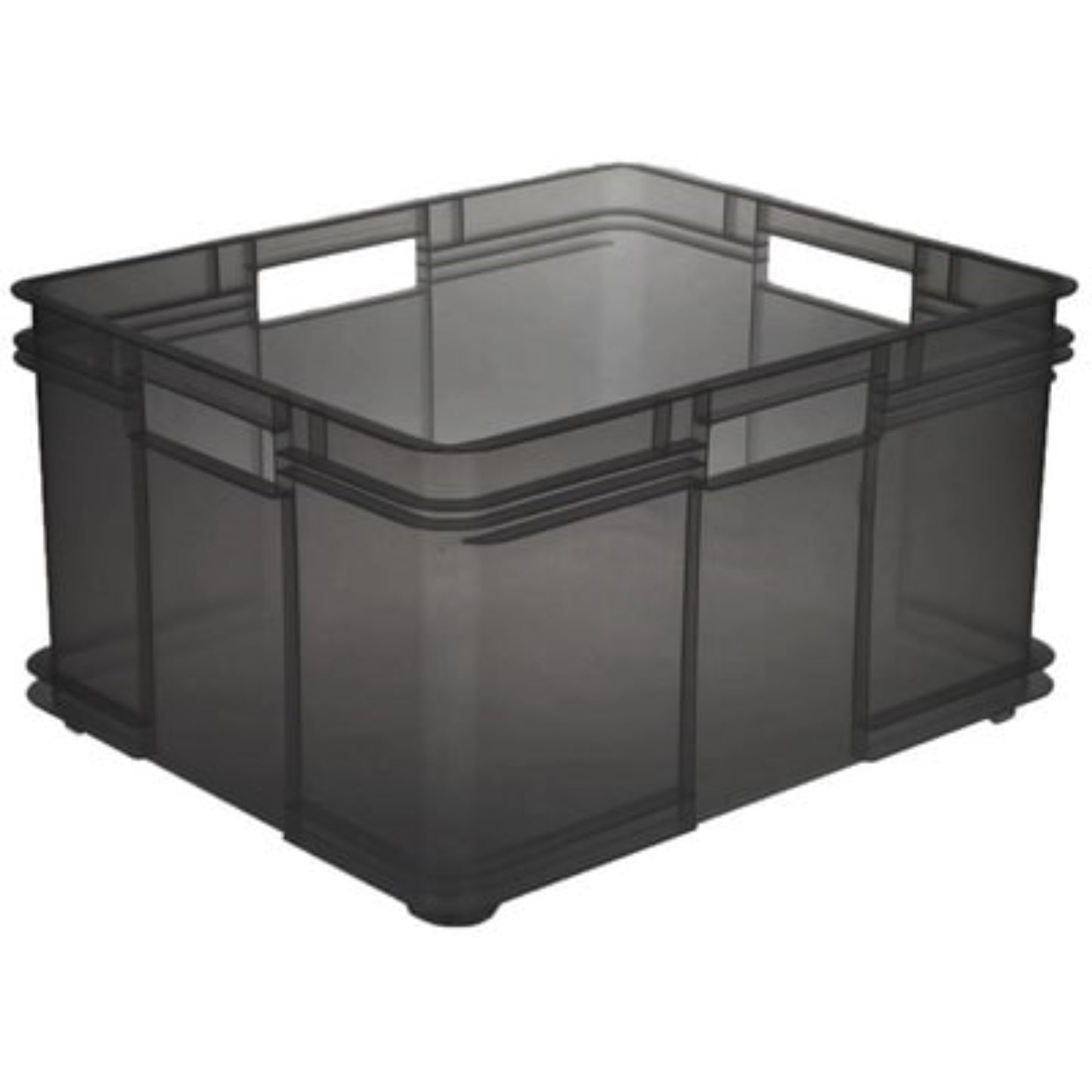  KEEEPER  Bac de rangement Euro-box 54L  bac plastique, BOITE & BAC RANGESTOCK