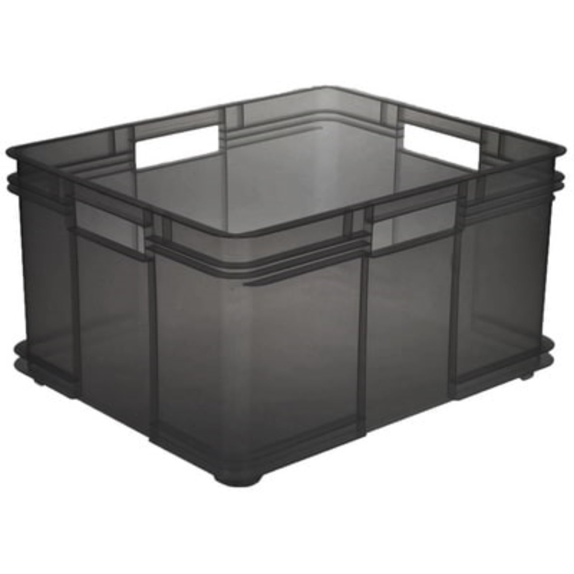  KEEEPER  Bac de rangement Euro-box 54L  bac plastique, BOITE & BAC RANGESTOCK
