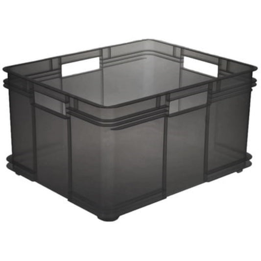  KEEEPER  Bac de rangement Euro-box 54L  bac plastique, BOITE & BAC RANGESTOCK