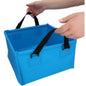  CARTREND  Bassine pliable carrée 15L  Cuvette & Bassine plastique, SERVICES GENERAUX RANGESTOCK