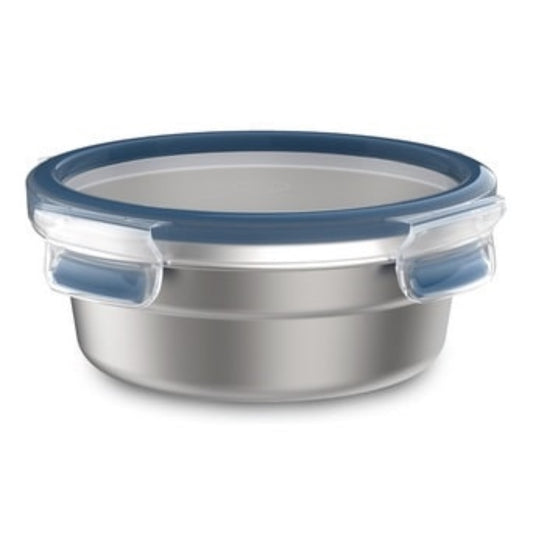 EMSA  Boite alimentaire hermetique ronde inox 0,7L  BOITE & BAC, Boite alimentaire hermétique RANGESTOCK