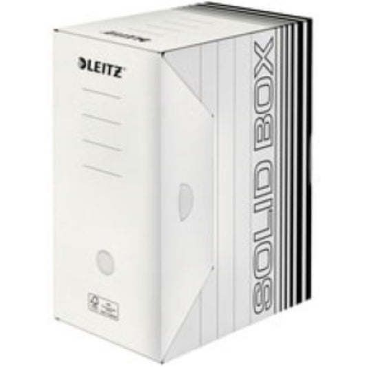  LEITZ  Boite archive carton A4  BOITE & BAC, boite archive carton RANGESTOCK